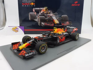 Spark 18S485 # Aston Martin RB16 No.23 Steiermark GP 2020 Alexander Albon 1:18 - Bild 1 von 5