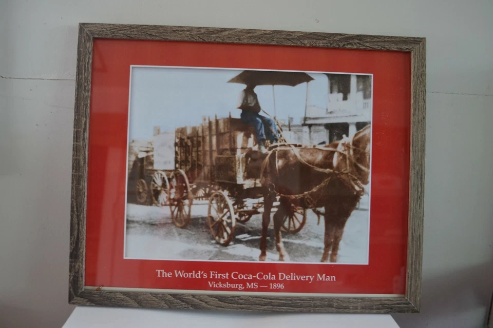 Coca-Cola print - Image 1 of 1