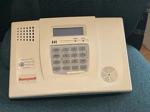 Honeywell Lynx REN6 I Series, teclado/panel de control solamente - Imagen 1 de 5