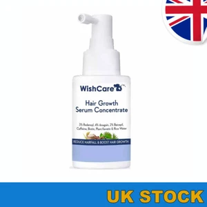 WishCare Hair Growth Serum w/AnagainTM Hair Loss Prevention 30ml - Picture 1 of 10