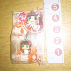 A60304 Petit Idolm@ster / Puchimasu / Mascot charm strap Harukasan Haruka Amami - Picture 1 of 3