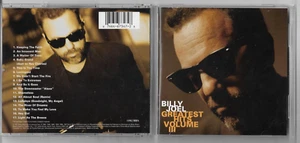 Billy Joel Greatest Hits Volume 3 (CD IS MINT, 1997) - Bild 1 von 1