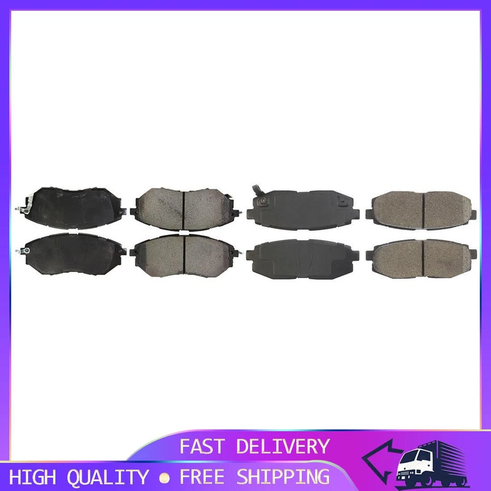 斯巴鲁 Legacy 2012 2011 2010 刹车片 — 第 1/1 张图片