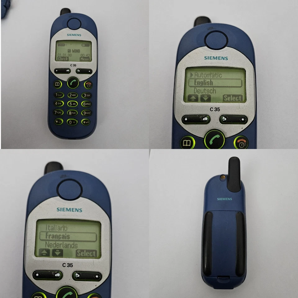 CELLULARE SIEMENS C35i - Immagine 1 di 1