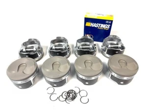 Juego de (8) pistones de diámetro STD y anillos a juego 2014-21 GM 5,3 L inyección directa - Imagen 1 de 5