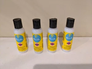 4x Curls Blueberry Bliss Reparative Leave-in Conditioner 2oz. Softening - Bild 1 von 3