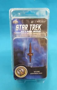 WizKids Heroclix Star Trek Attack Wing Ni'Var 2014 nuovo in confezione - Foto 1 di 2