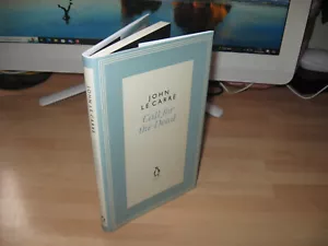 John Le Carre Titelseite signierter Aufruf für die toten Pinguin Klassiker George Smiley - Bild 1 von 7