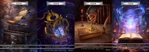 Clue Pack TCG Tokens - Picture 1 of 2