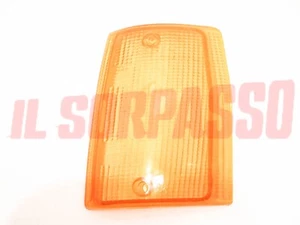 PLASTIC RIGHT FRONT ARROW LIGHT FIAT UNO ORIGINAL OLSA - Picture 1 of 2