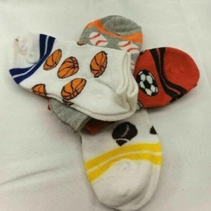 Boys Sports Small football baseball ankle socks - Picture 1 of 3