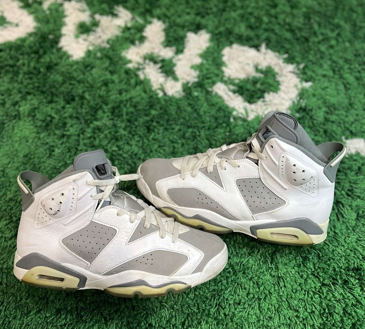 Z*!様 Nike Air Jordan 6 \"Cool Grey\" Air Jordan 6 'Cool Grey' (CT8529-100) Release Date. Nike SNKRS