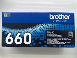 Cartucho Brother TN-660 negro de alto rendimiento - Imagen 1 de 2