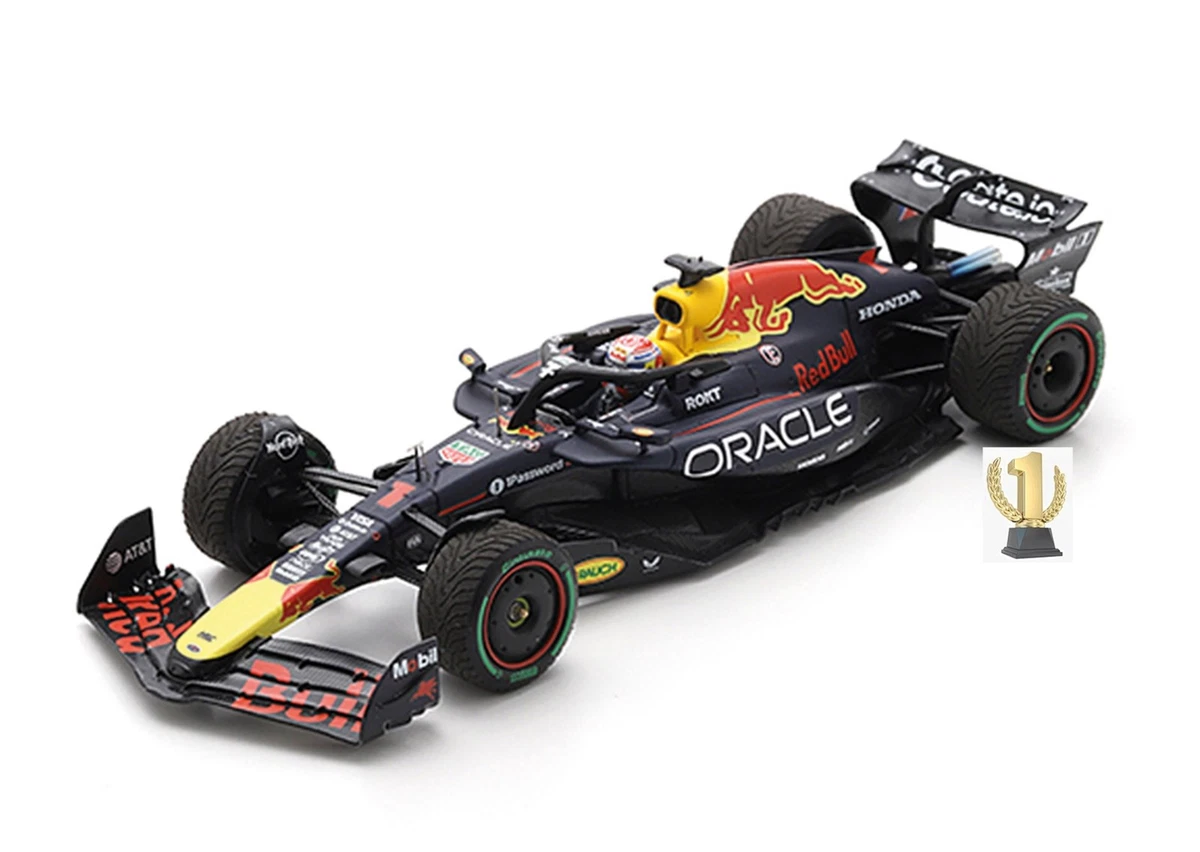 Spark RedBull Diecast Formula 1 Cars for sale - eBay