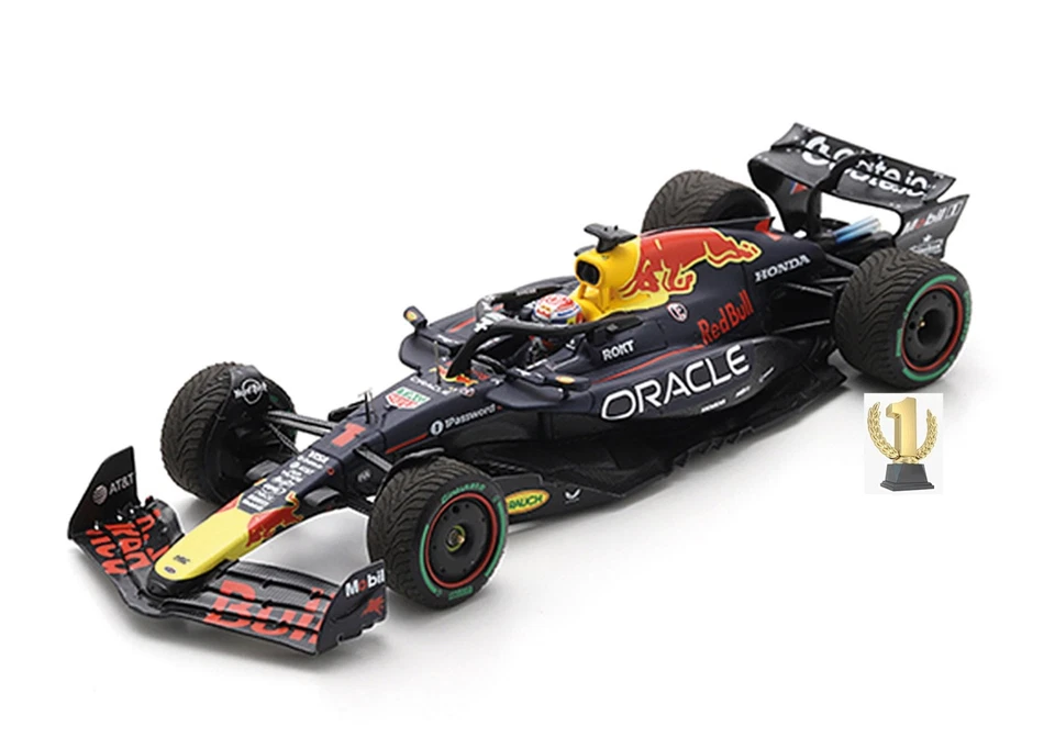 1:43 Spark S9576 Red Bull RB21, Australien GP 2025, Max Verstappen #1 - Bild 1 von 1