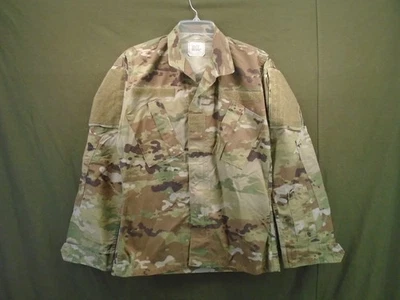 US Military Army USAF OCP Combat Coat Shirt MultiCam X-Small Regular 2017 300-I - Image 1 of 4
