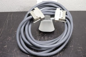 JAE Electronics IL CCU-H1 Male 50 Pin to Male 50 Pin Cable - Picture 1 of 5