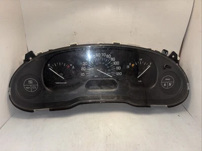 99 00 01 02 03 04 05 Buick Century Instrument Gauge Cluster Velocímetro OEM Foto 1 de 2