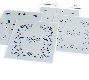 PINKFRESH Schablone A2 Goodness - Bild 1 von 1