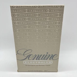 26 Genuine Electrolux 4-Ply Vacuum Cleaner Filter Bags BRAND NEW - Picture 1 of 5
