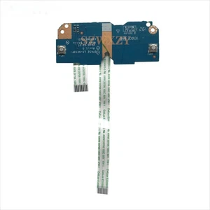 For HP Pavilion 15-DA 15-DB Touchpad Mouse Button Board LS-G073P 4350MA32L01 - Picture 1 of 2