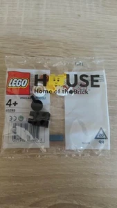Lego 40295 House - Billund Home of the Brick - Chef - Exclusif polybag 2017 - Imagen 1 de 2