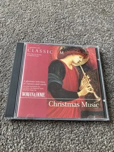 Classic FM Woman & Home Christmas Music - Picture 1 of 3