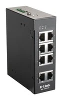 D-Link 8-Port Unmanaged Layer2 Fast Eth - Switch - 0, (DIS-100E-8W) - Image 1 of 1