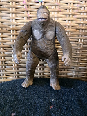 KING KONG Godzilla Bandai TOHO Kaiju Movie Monster 1993 Figure - Image 1 of 4