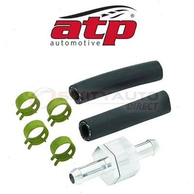 ATP Automatic Transmission Filter Kit for 1997-2002 Ford E-150 Econoline oq Foto 1 de 4