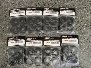 8 Sets Of 4 RGT 13616 Swamper Mud Tires 1.0” Axial Scx24 Enduro Adventurer - Picture 1 of 4