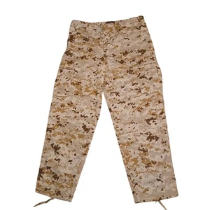 Pantalones Camuflaje Tru-Spec By Atlántico Talla L Cintura 35"-39" Entrepierna 29.5"-32.5" LEER - Imagen 1 de 9