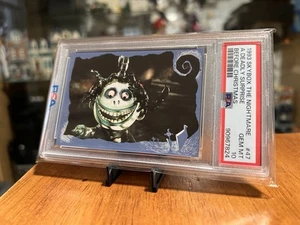 1993 Skybox PSA 10 Nightmare Before Christmas #47 Barrel NMBC Halloween Horror - Picture 1 of 2