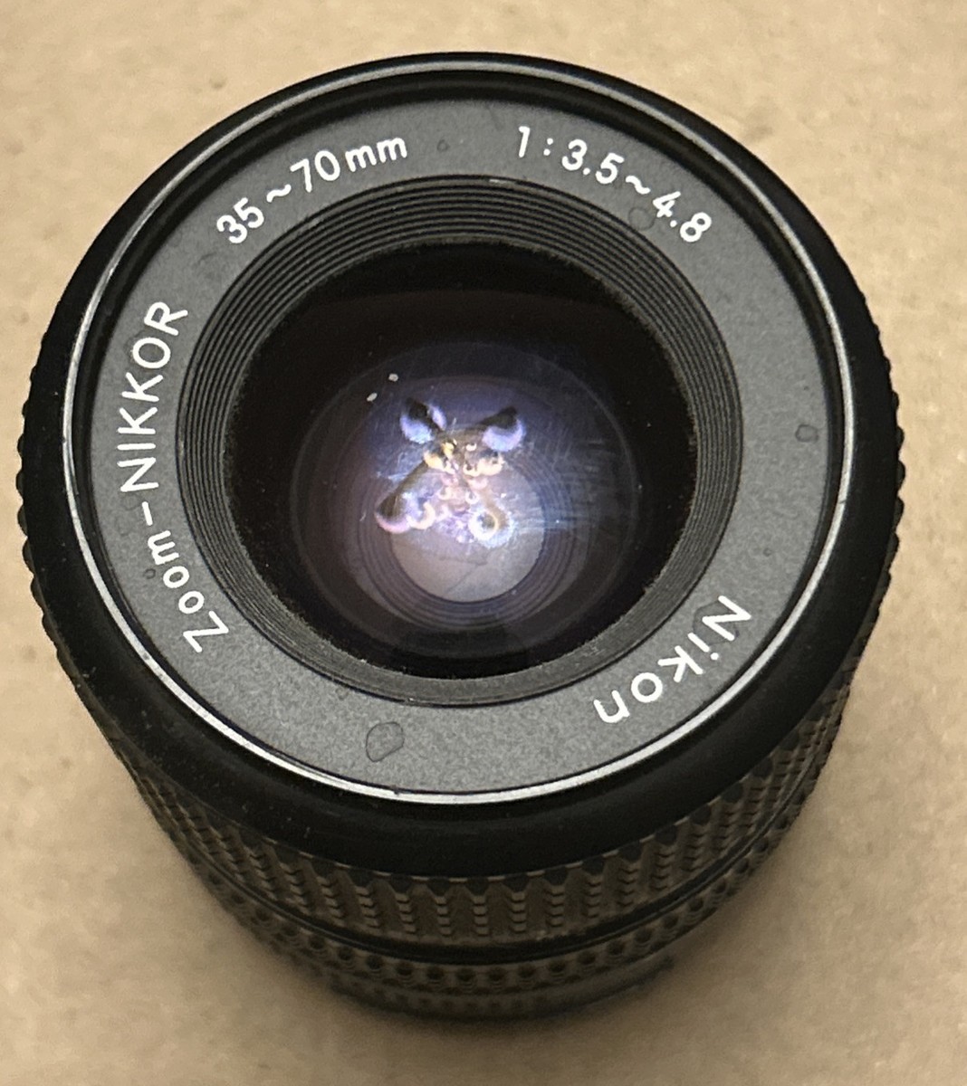 35-70mm Focal f/3.5 Camera Lenses for Nikon for sale | eBay 35-70mm Focal f/3.5 Camera Lenses for Nikon for sale | eBay