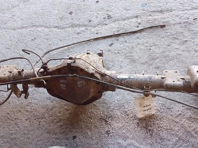 Rear Axle 10.50" Ring Gear 3.73 Ratio Posi from 2008 GMC Sierra 2500 9799784 - Image 1 of 4