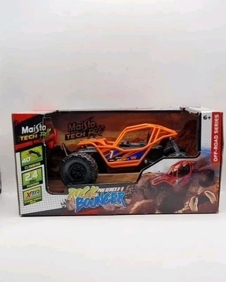 Maisto Tech Ferngesteuertes Auto Rock Bouncer  Buggy Spielzeugauto L 2 - Bild 1 von 4
