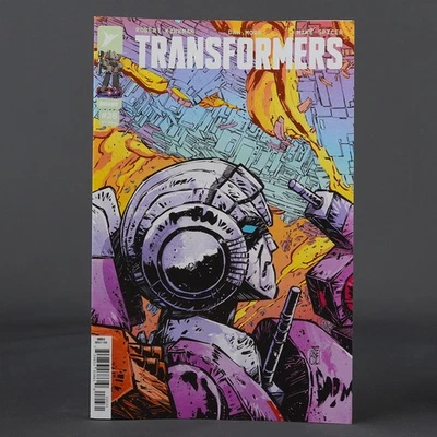 TRANSFORMERS #26 Cvr C 1:10 Image Comics 2025 0925IM0415 26C (CA) Corona