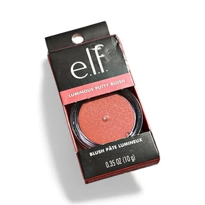 E.L.F. Elf Luminous Putty Blush Bermuda NIB - Picture 1 of 1
