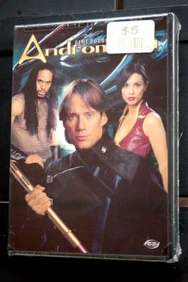 Andromeda Season 1 Collection 1 (Episode 101-105) (DVD) **BRAND NEW** - Image 1 of 2