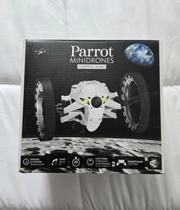 Parrot Mini Drohne Jumping Sumo Boxed, Smartphone Steuerung Live Videoaufnahme - Bild 1 von 4