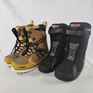 Botas de snowboard ThirtyTwo TM2 para hombre 11,5 con forros moldeables de ajuste de rendimiento LEER⬇ - Imagen 1 de 24