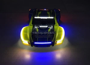 LED Lights for TRAXXAS MINI SLASH, 4X4 VXL, Losi, ARRMA & the 1:16 Scale Slash - Picture 1 of 24