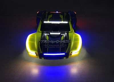 LED Lights for TRAXXAS MINI SLASH, 4X4 VXL, Losi, ARRMA & the 1:16 Scale Slash - Image 1 of 4