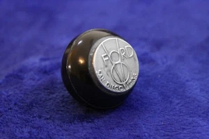 Ford San Diego 1935 Gear Shift Knob handle Accessory Blue Oval V8 FoMoCo - Picture 1 of 11