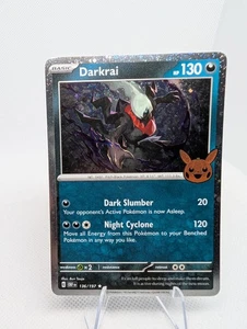 Cosmos Holo Darkrai 136/197 - Pokemon Truco o Comercio 2024 Casi Nuevo - Imagen 1 de 3