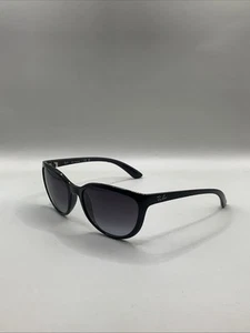 Ray Ban Sunglasses RB4167 601/8G 59-20-130 Gloss Black Frame Made in Brazil - Picture 1 of 11