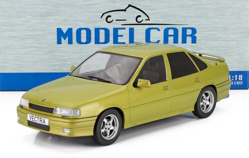 1/18 MCG - OPEL - VECTRA A 2000 1988 MCG18463 - Immagine 1 di 1