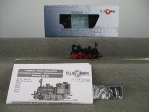 Tillig Spur TT 04240 Dampflok BR89.70 Digital DCC der DR Ep. III in OVP - Bild 1 von 7