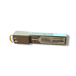 Finisar FCLF-8521-3 SFP Copper Transceiver 1000Base-T 1Gb/s 100m - Bild 1 von 3