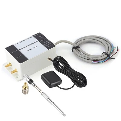 ༝AR‑12 Dual Channel AIS Receiver GPS USB Yacht Steamship NMEA Port Navigator - Image 1 of 4